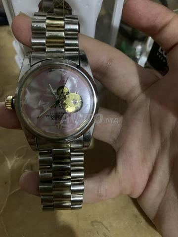 Montre style Rolex d'occasion