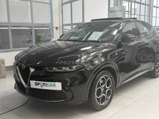 alfa Romeo Tonale 