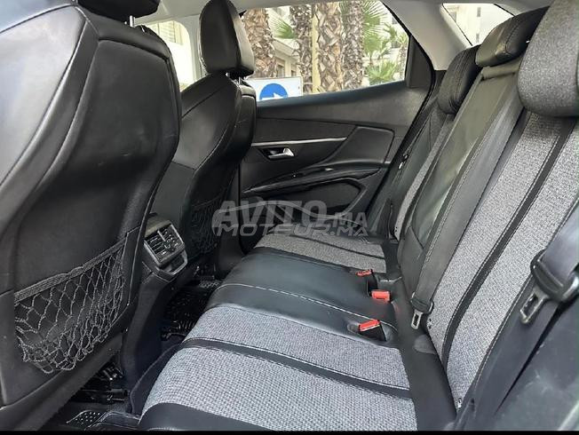 peugeot 3008 diesel automatique 2 litres 150cv