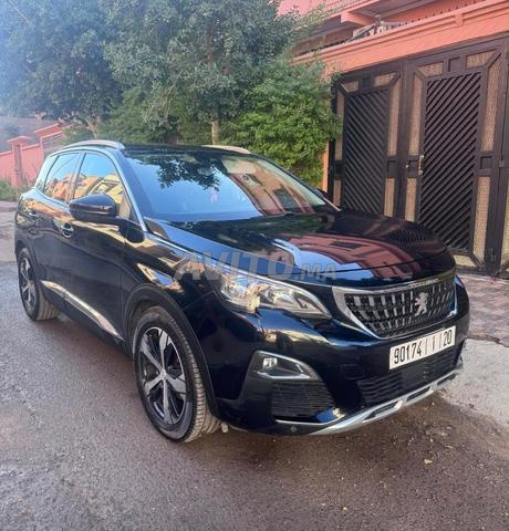 Peugeot 3008 diesel automatique 2 litres 150cv - 2