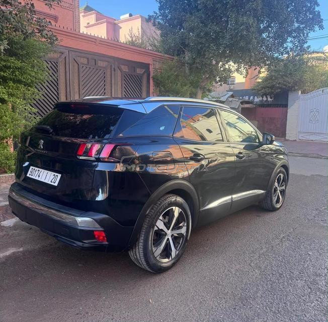 peugeot 3008 diesel automatique 2 litres 150cv