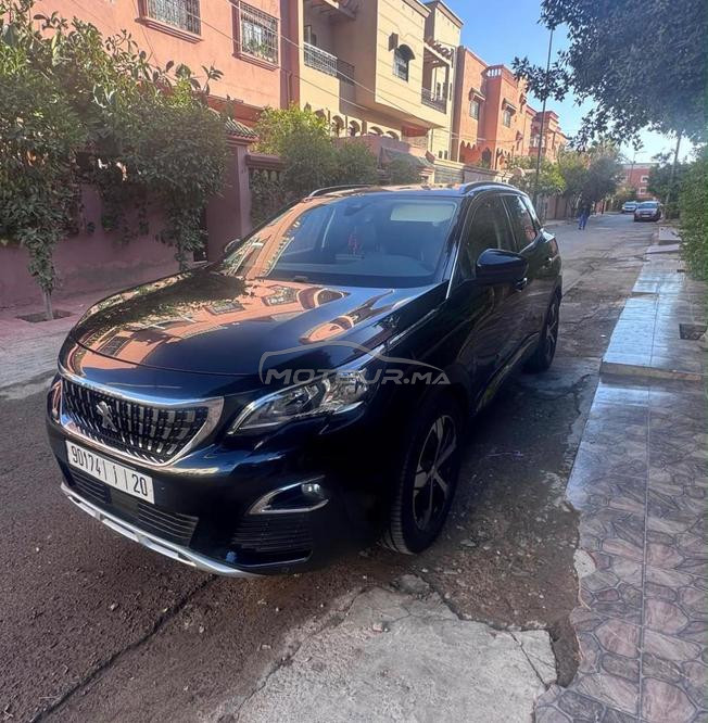 peugeot 3008 diesel automatique 2 litres 150cv