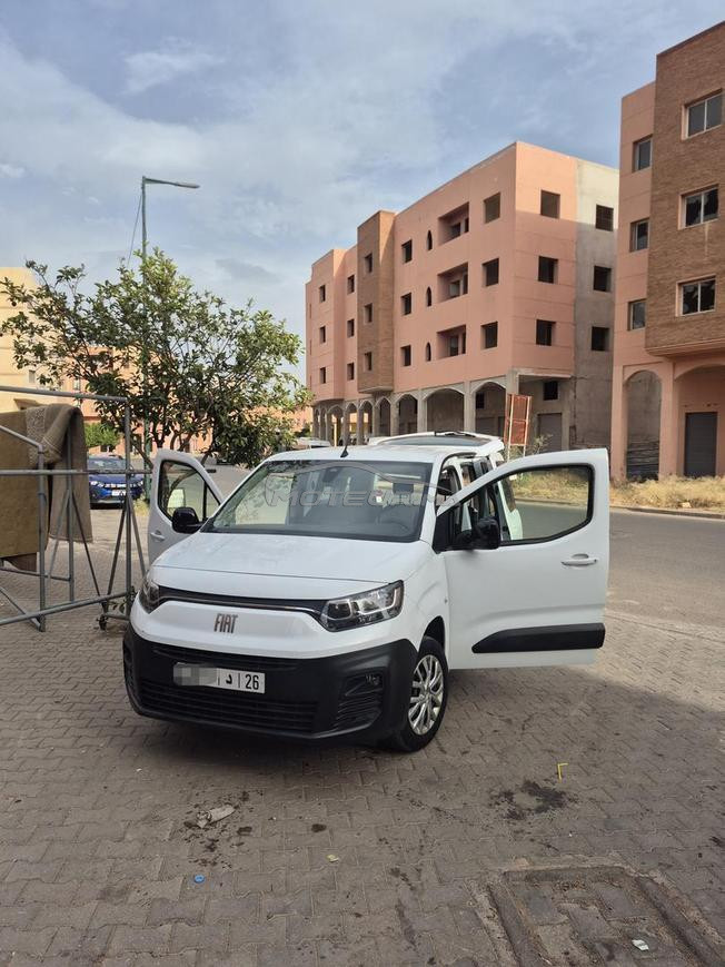 doblo 23 première main 