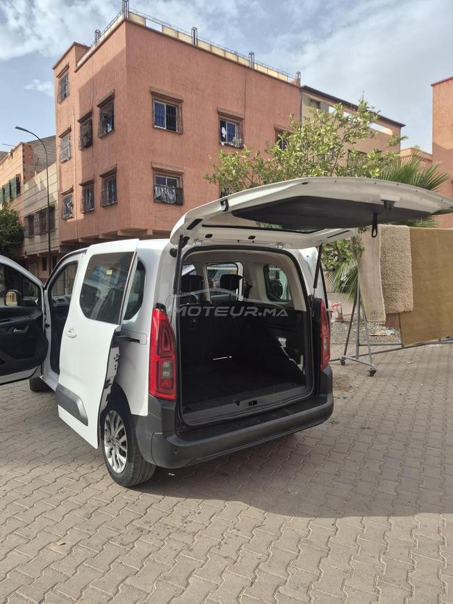 doblo 23 première main 