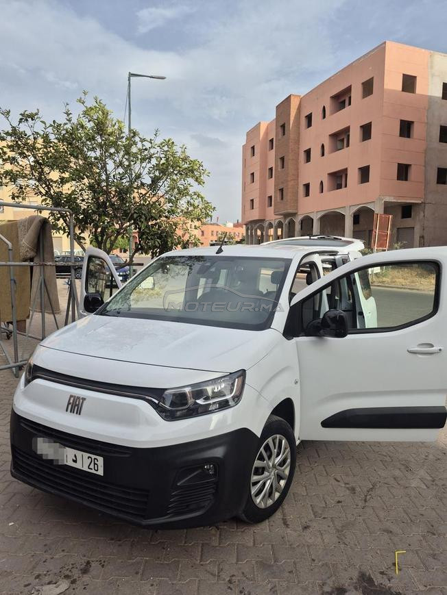 doblo 23 première main 