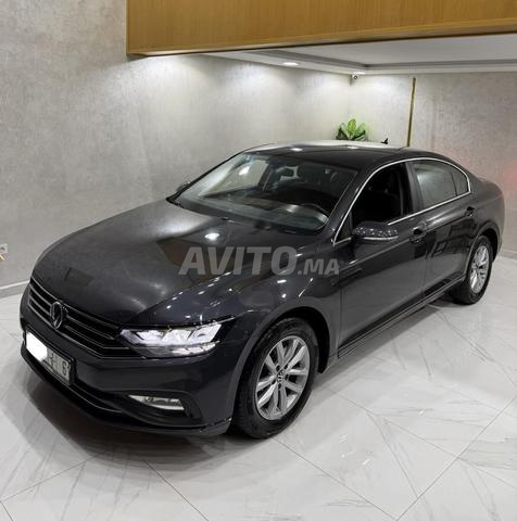 Volkswagen Passat Diesel Automatique 2021 à Rabat