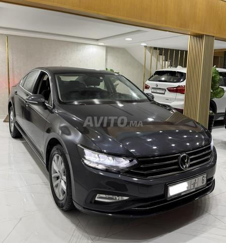 Volkswagen Passat Diesel Automatique 2021 à Rabat - 2