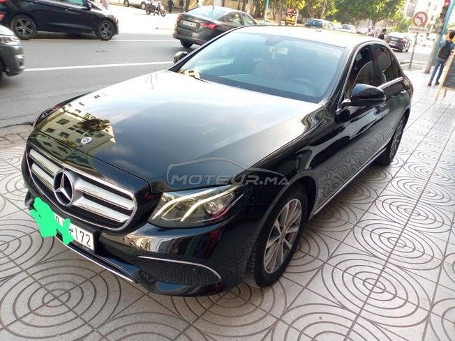 Mercedes-Benz E220 Diesel Auto 2019 T.Options