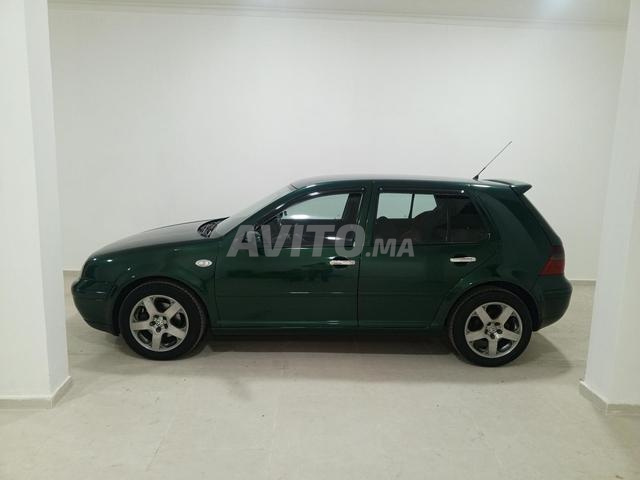 Golf 4 diesel - 2