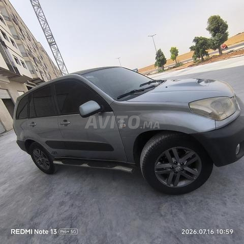 Toyota RAV4 Diesel 8ch