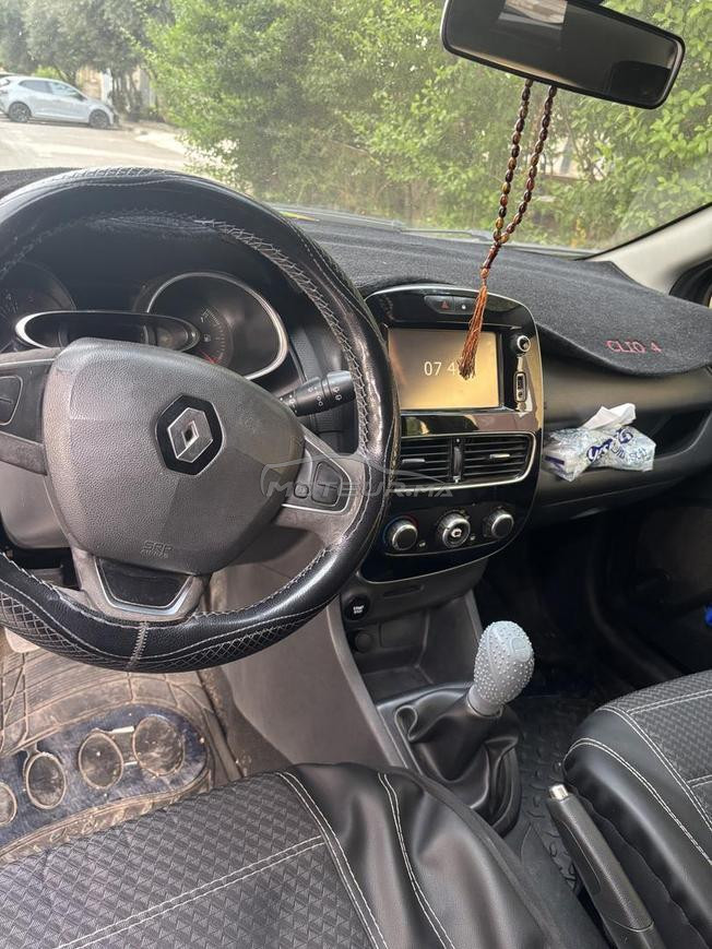 Renault clio 4 dci