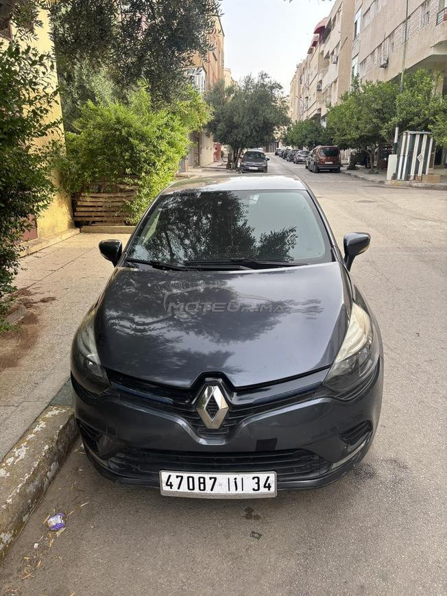 Renault clio 4 dci