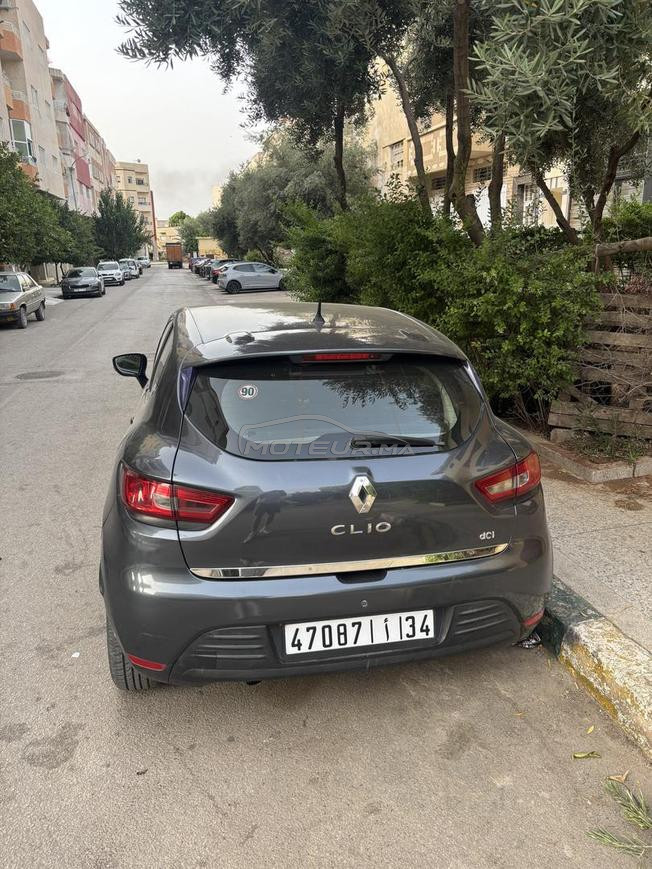 Renault clio 4 dci