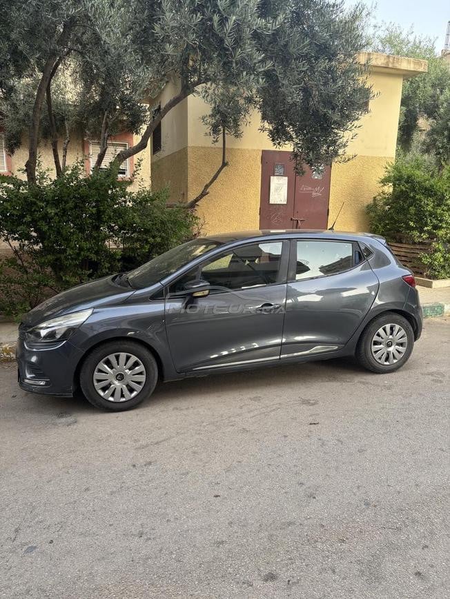 Renault clio 4 dci