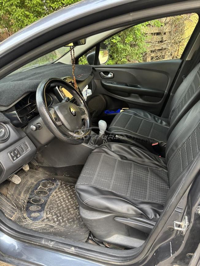 Renault clio 4 dci