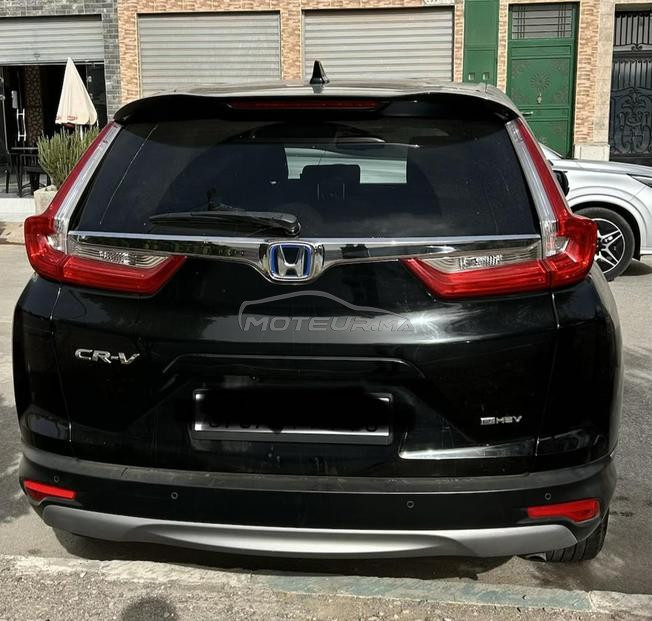 Honda CR-V Hybride Auto Fin 2023 à Casablanca
