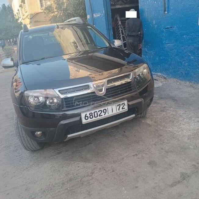 Dacia Duster Diesel Manuelle 2013 