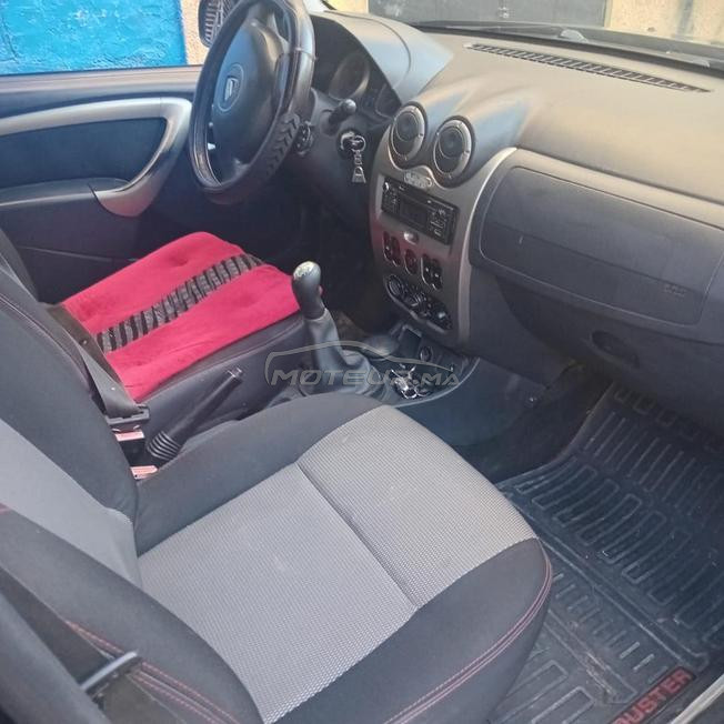 Dacia Duster Diesel Manuelle 2013 
