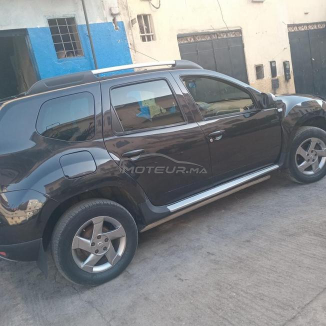 Dacia Duster Diesel Manuelle 2013 
