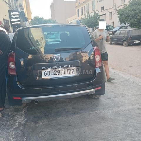Dacia Duster Diesel Manuelle 2013 - 2