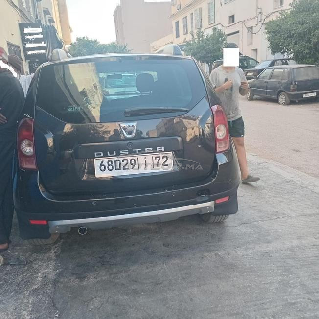 Dacia Duster Diesel Manuelle 2013 