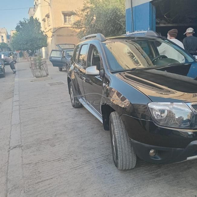 Dacia Duster Diesel Manuelle 2013 