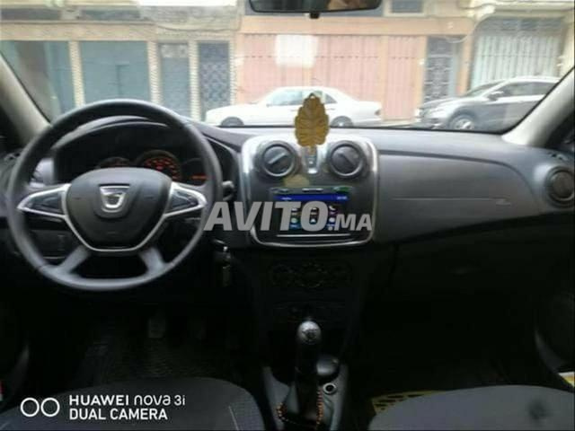Dacia Logan Diesel Manuelle 2017 à Casablanca