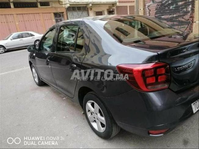 Dacia Logan Diesel Manuelle 2017 à Casablanca