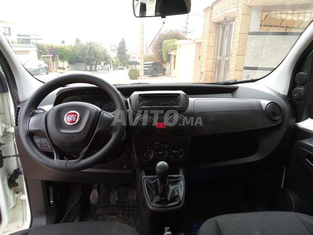 Fiat fiorino diesel 2021 manuelle - 2