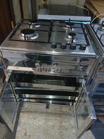 Cuisinière KitchenLux 1700dh 80dh de bénéfice - 2