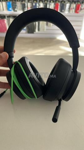 سماعة رأس ستيريو Xbox