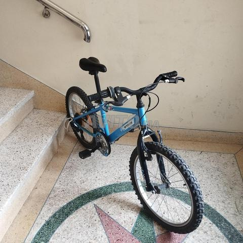 دراجة Btwin مقاس 20 بوصة للأطفال - 2