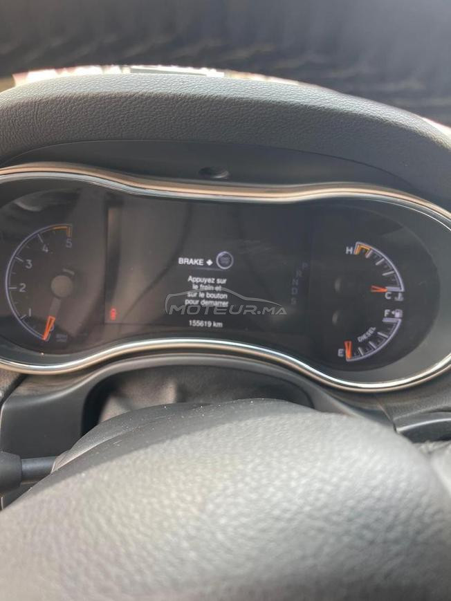 Jeep Grand Cherokee Diesel Automatique 2015
