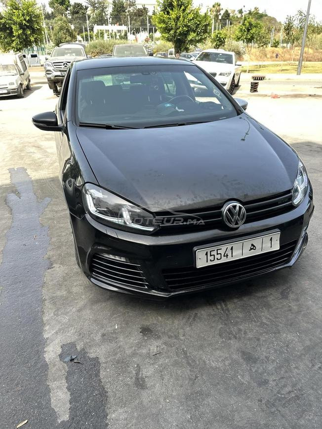 Volkswagen Golf 6 Diesel Manuelle 2010 à Rabat
