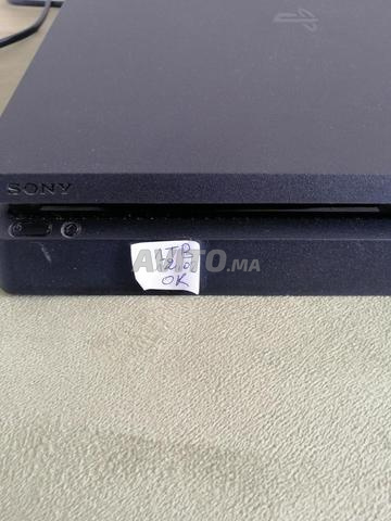 Playstation 4 Slim 1 Tera Flashée 2 Manettes - 2