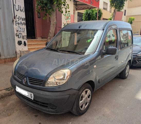 Renault Kangoo d65