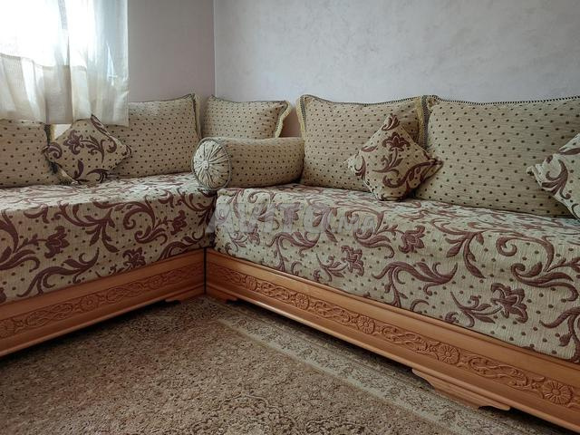 Salon Marocain (3,40×3,00) - 2
