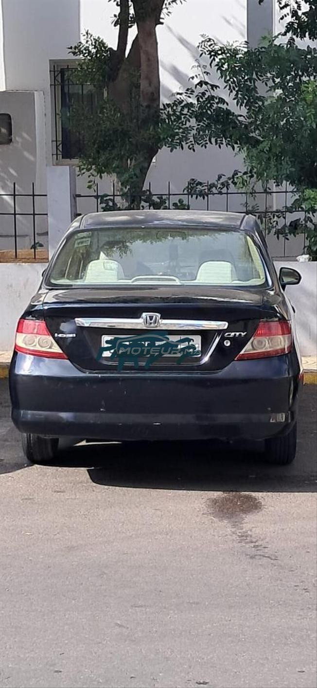 honda city a vendre