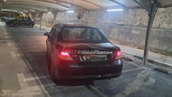 honda city a vendre