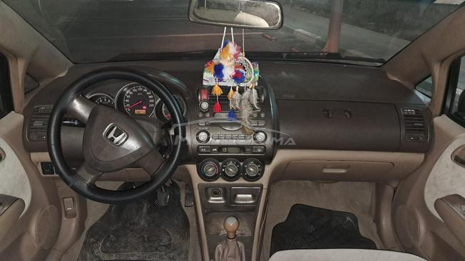 honda city a vendre