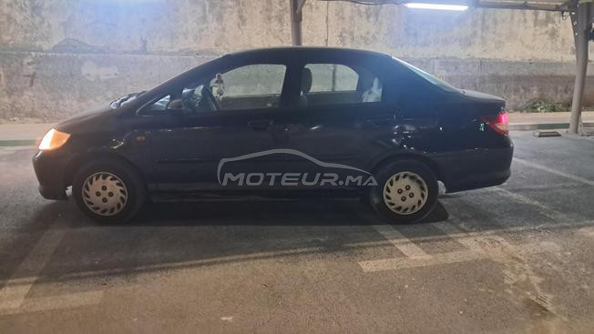honda city a vendre
