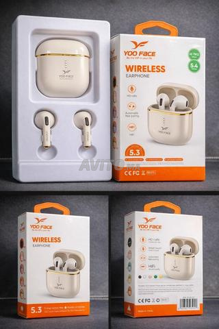 سماعات بلوتوث YOO FACE TW-13
