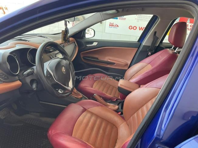  Alfa Romeo Giulietta de 2016