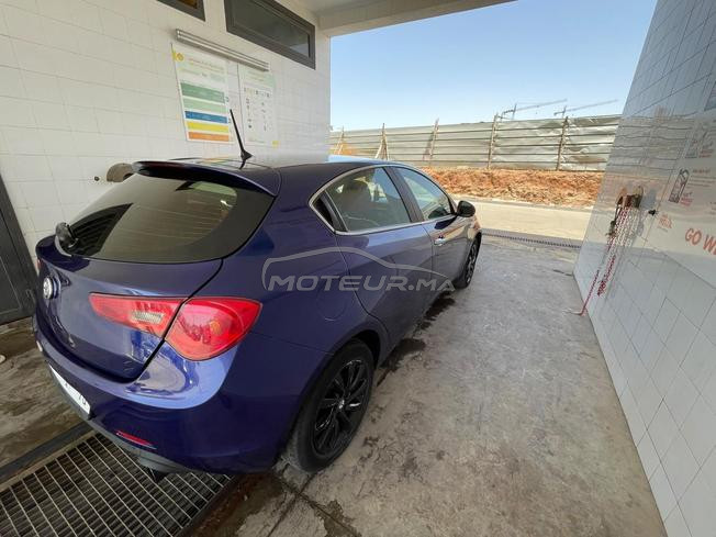  Alfa Romeo Giulietta de 2016