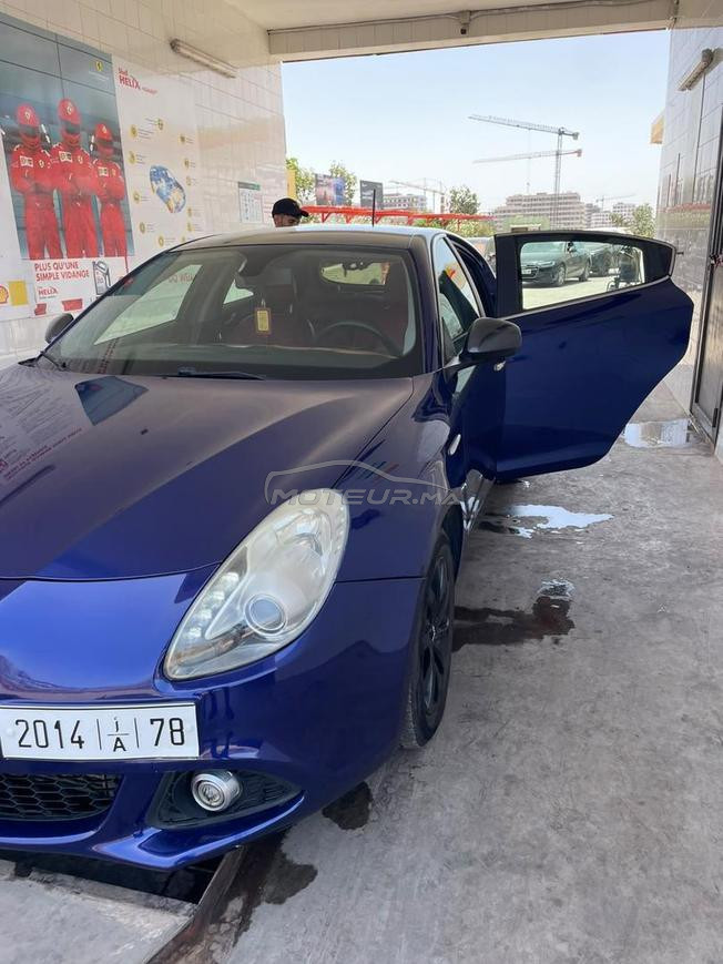  Alfa Romeo Giulietta de 2016