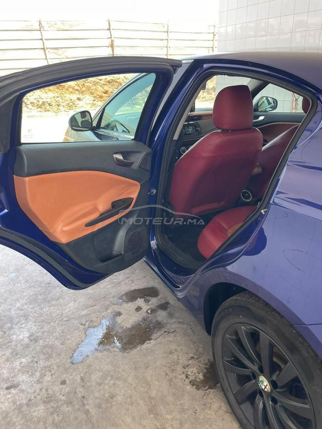  Alfa Romeo Giulietta de 2016