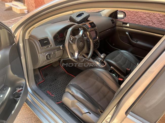 Volkswagen Golf 5 Diesel Automatique 2008