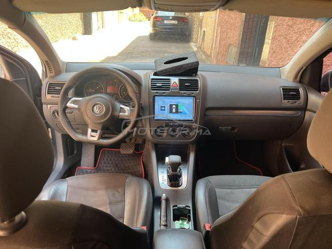 Volkswagen Golf 5 Diesel Automatique 2008