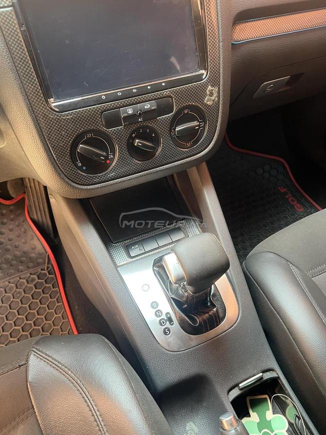 Volkswagen Golf 5 Diesel Automatique 2008