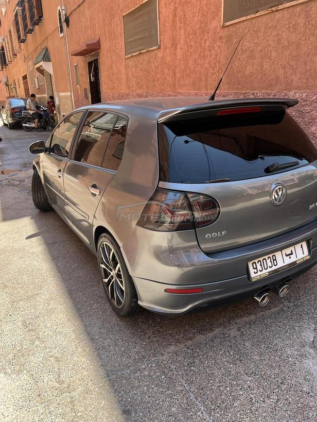 Volkswagen Golf 5 Diesel Automatique 2008